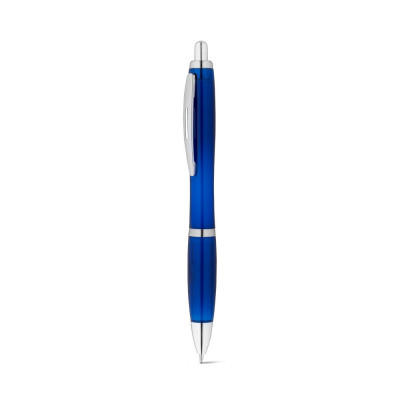 SWING rPET. Recycled PET (100 rPET) ball pen with metal clip